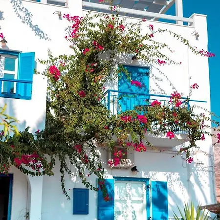 Askas Hotel Aegiali