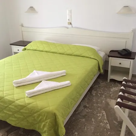 Hotel Askas Aegiali