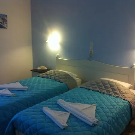 Askas Hotel Aegiali