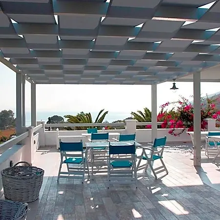 Hotel Askas Aegiali