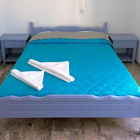 Hotel Askas Aegiali