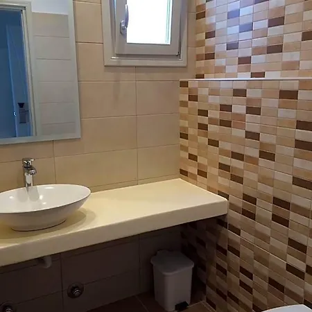 Hotel Askas Aegiali
