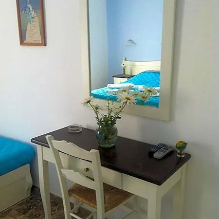 Hotel Askas Aegiali