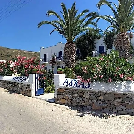 Askas Hotel Aegiali