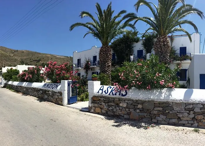 Askas Hotel Egíali